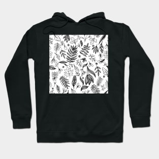 autumn doodles Hoodie